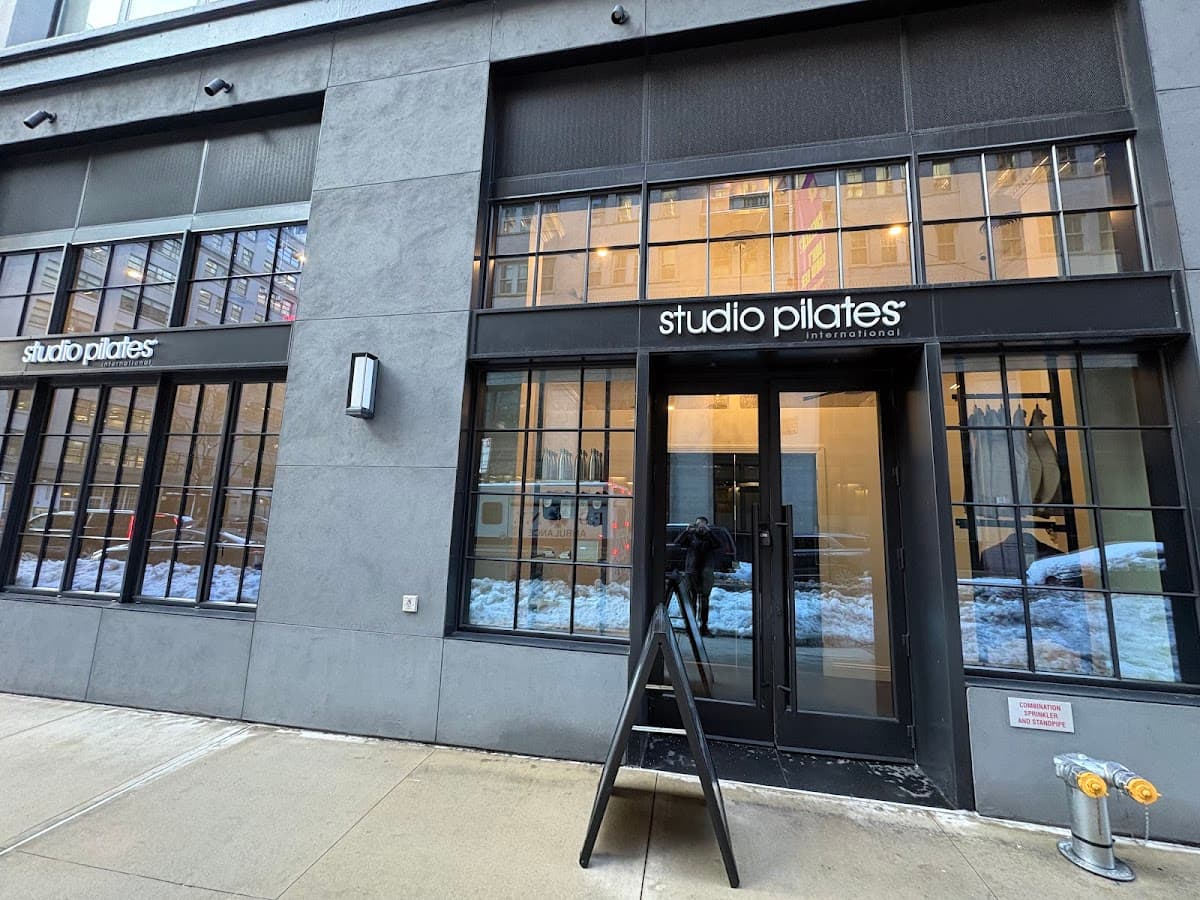 Studio Pilates International Hudson Square