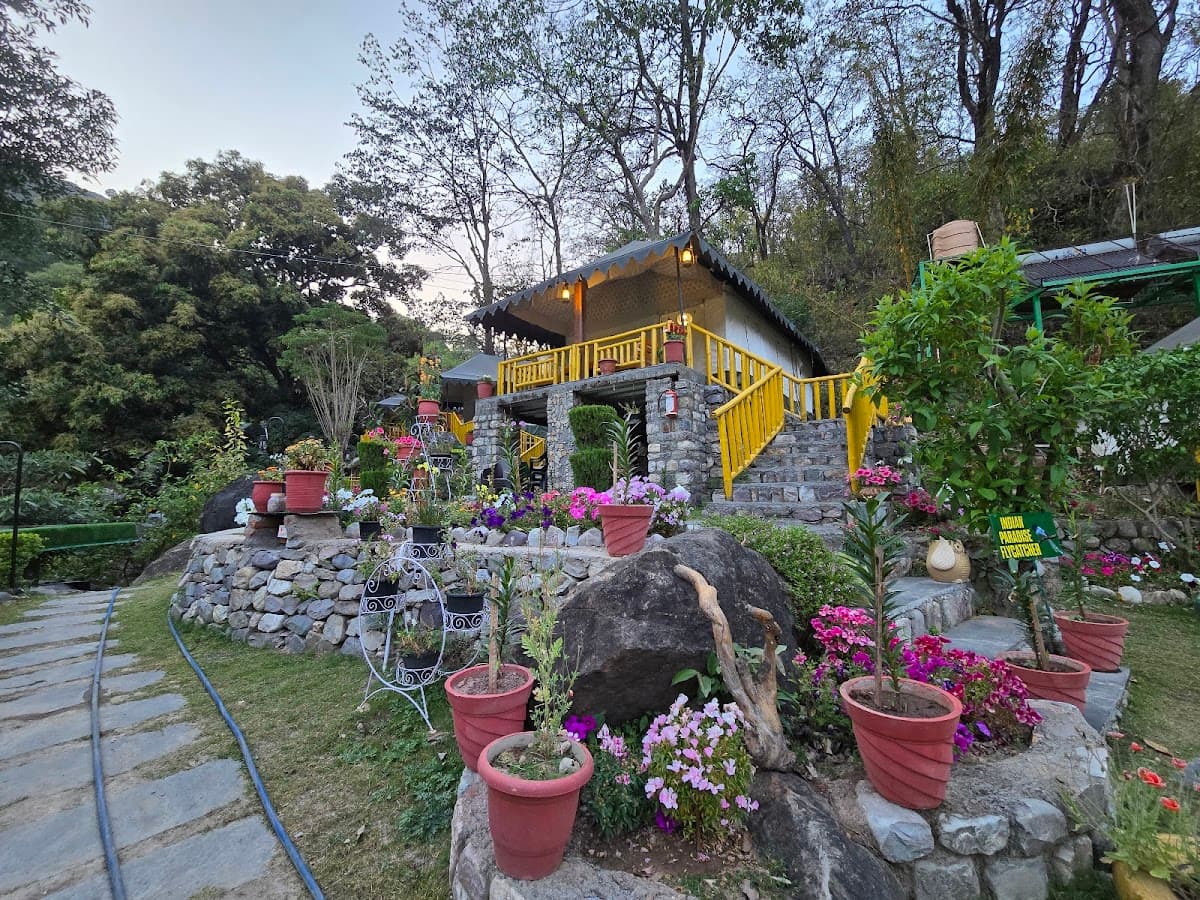 Sahaj Retreat - A Holistic Wellness Centre 1