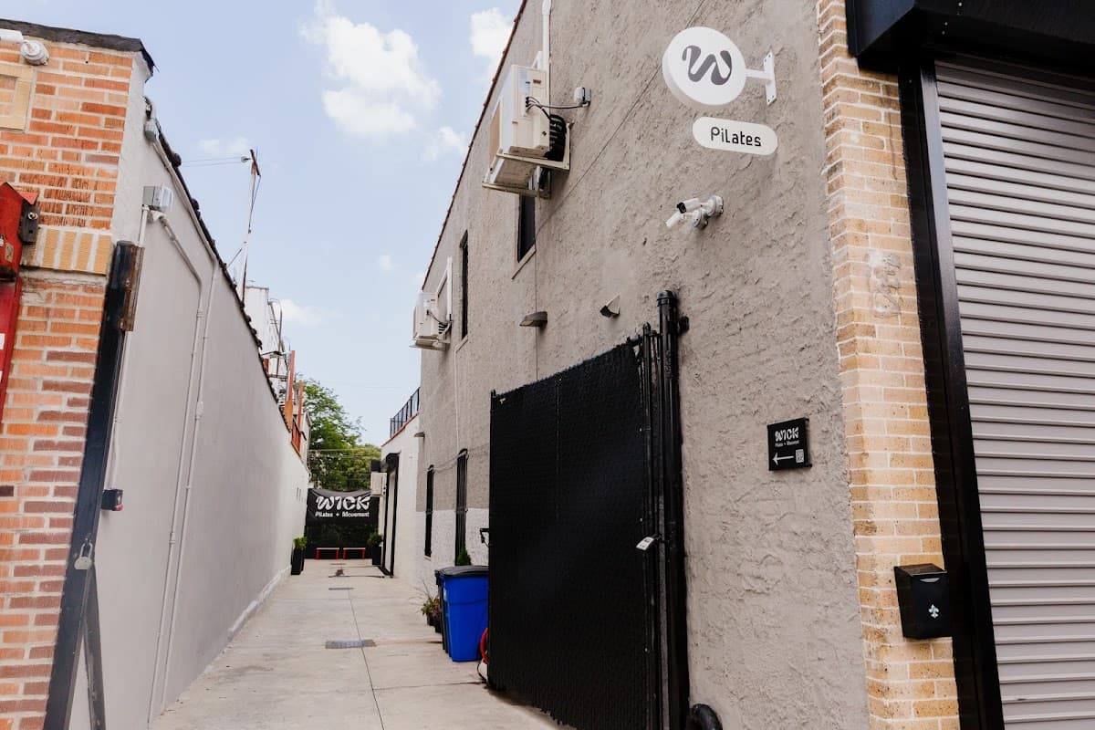 Wick Pilates - Ridgewood