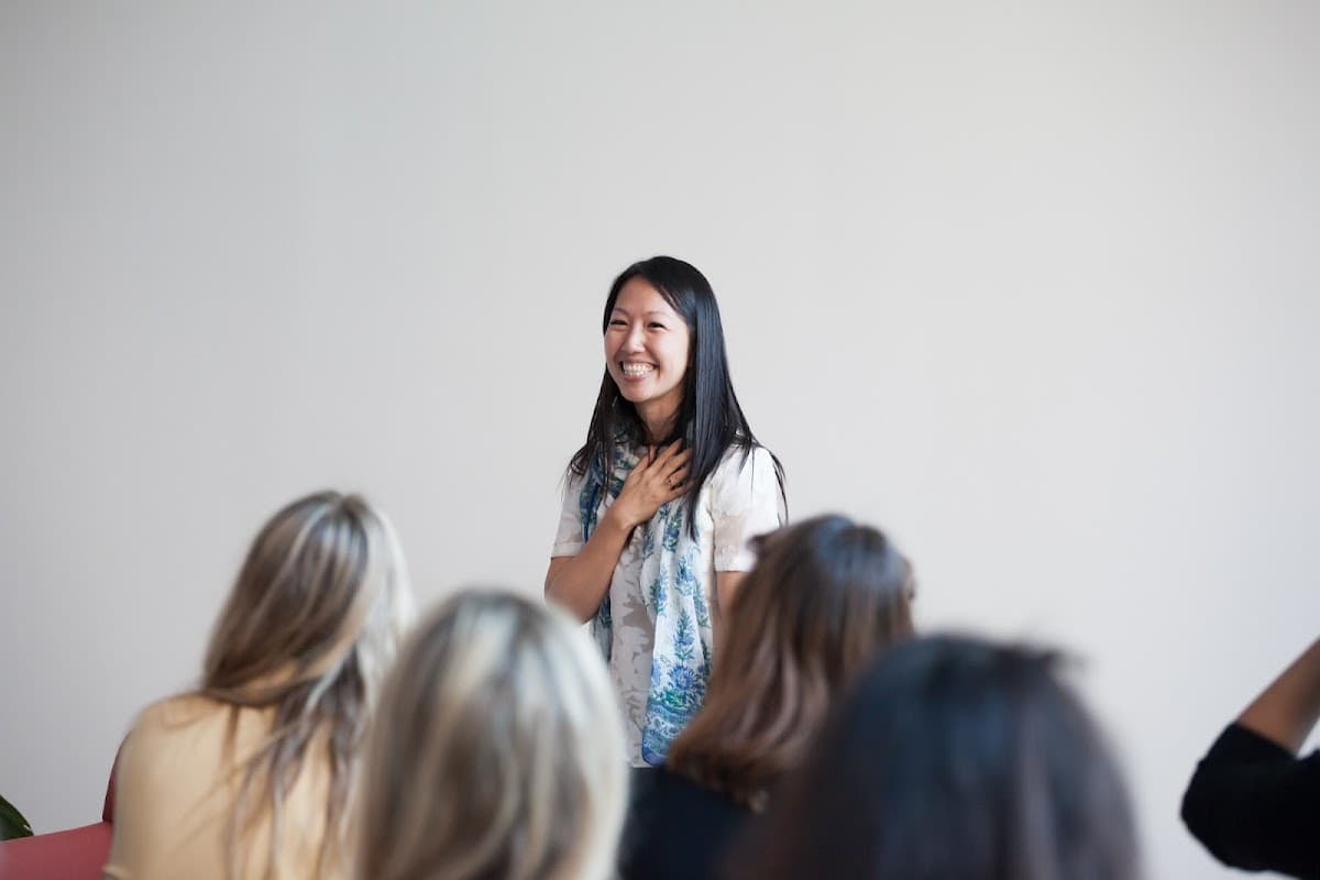 Vedic Meditation with Susan Chen