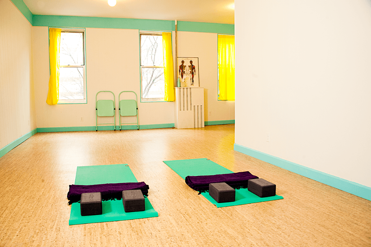 2nd Story Pilates + Yoga