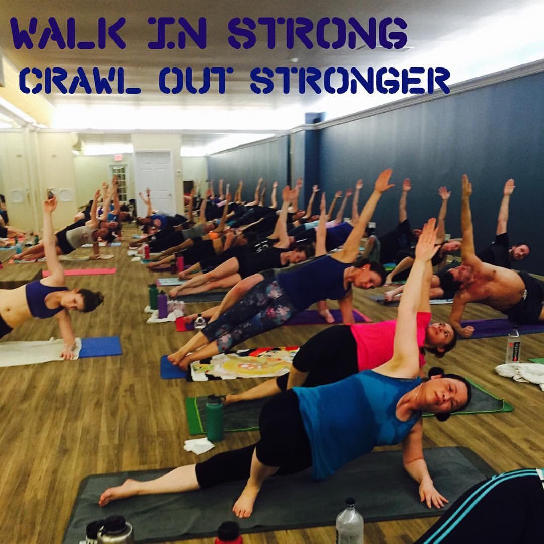 Some Like It Hot Yoga& Wellness