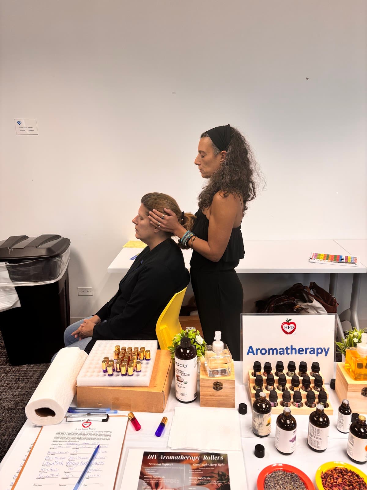 Be Well Holistic- Yoga and Reiki 1