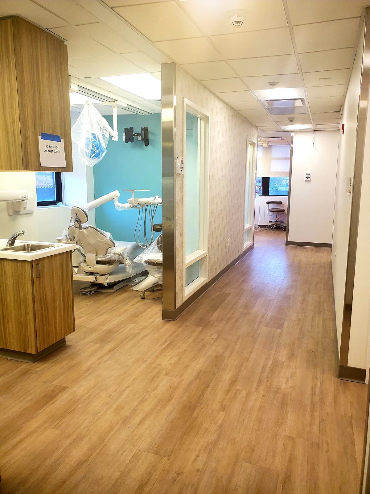 BMS Family Health & Wellness Centers at Bristol 1