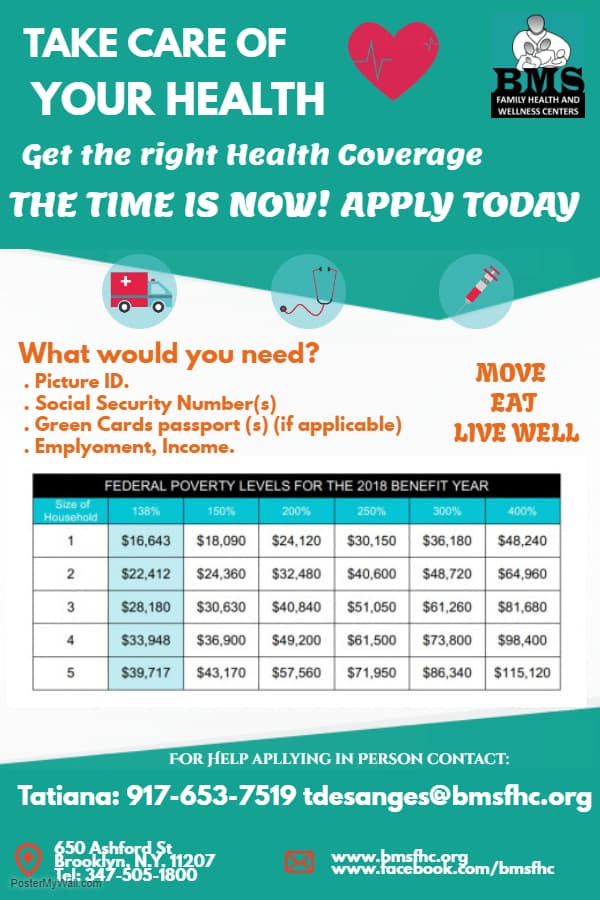 BMS Family Health & Wellness Centers at Bristol logo