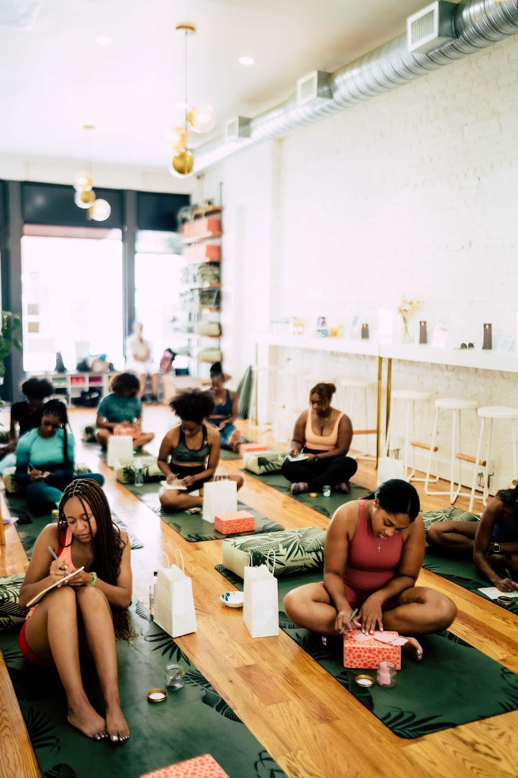 The Brooklyn Wellness Club