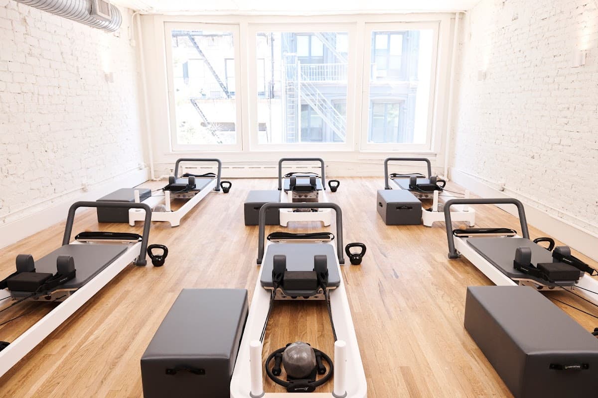 Good Day Pilates Soho