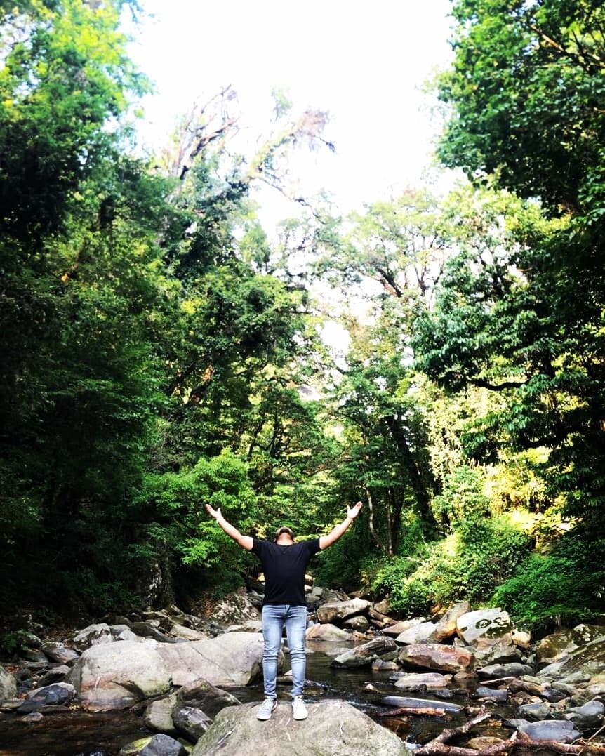 Moni Baba Meditation Ganga /Krishna Counselling