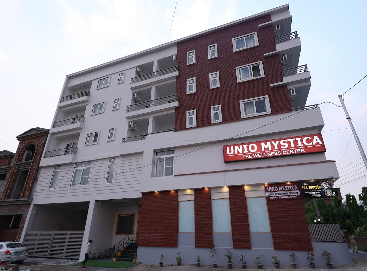 UNIO MYSTICA WELLNESS RISHIKESH
