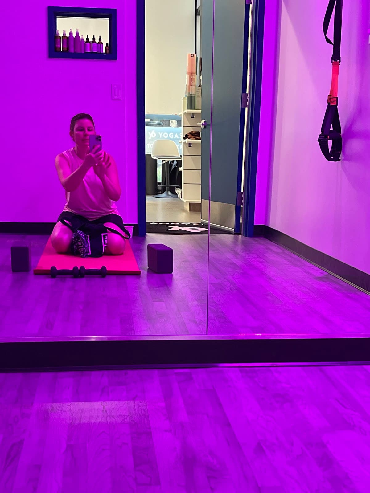 YogaSix West New York