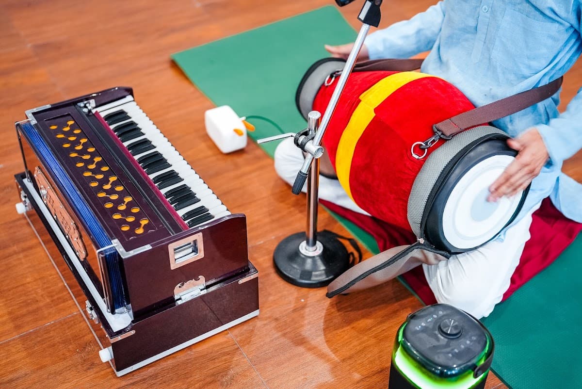 YogFamily - Center for Yoga & Sacred Sound, Rishikesh 1