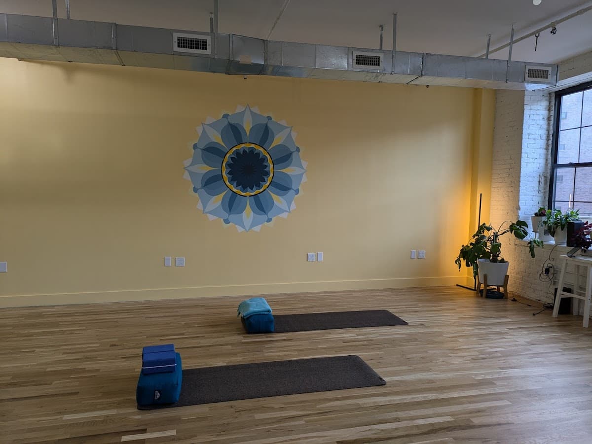 YogaSole Sunset Park 1