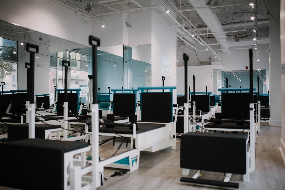 Wundabar Pilates - Jersey City