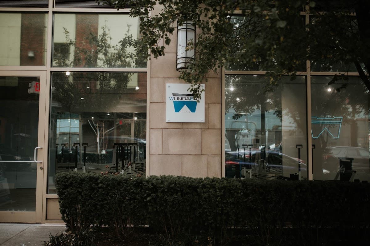 Wundabar Pilates - Jersey City logo