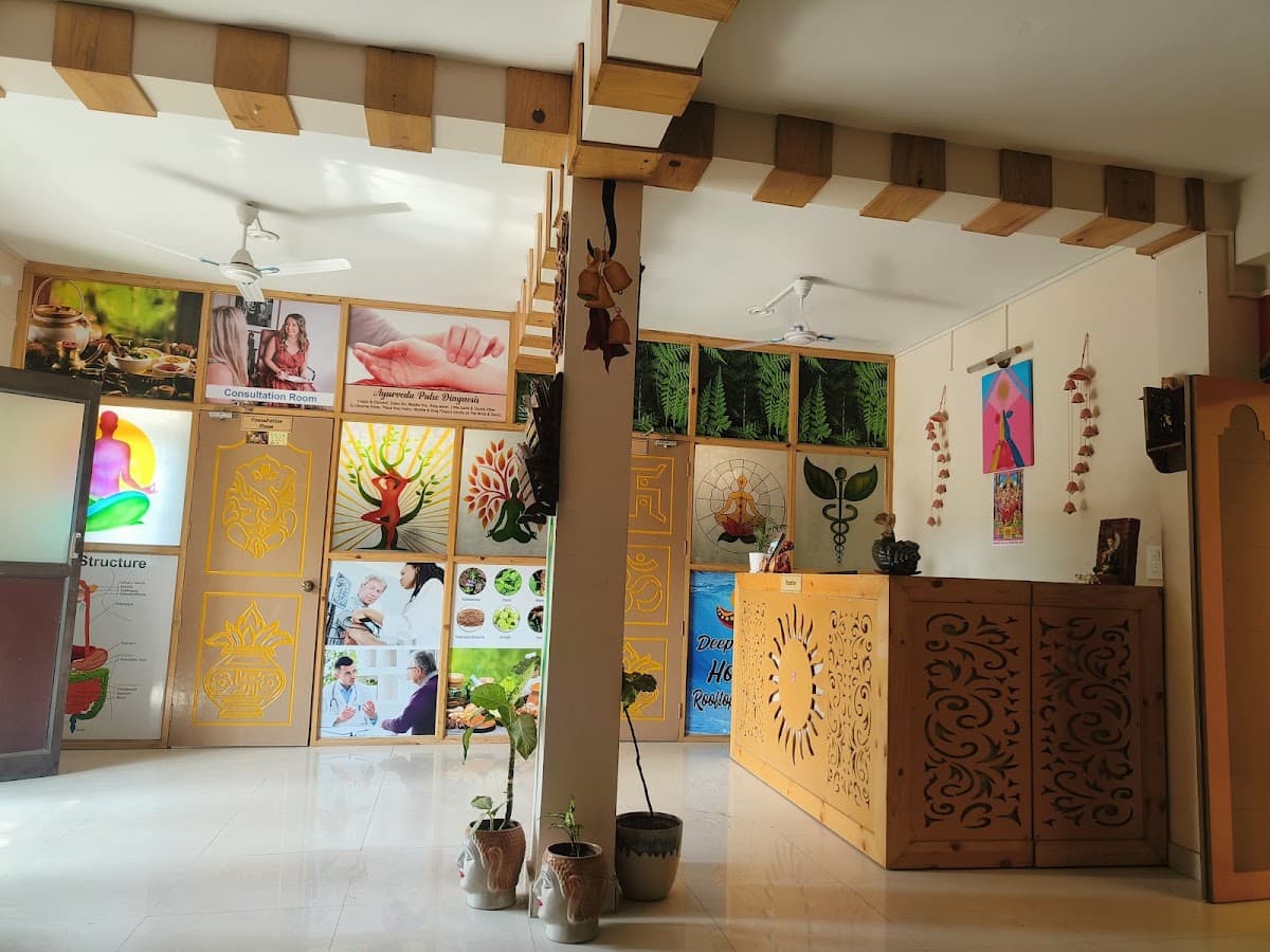 Sai Veda Wellness , Haridwar 1