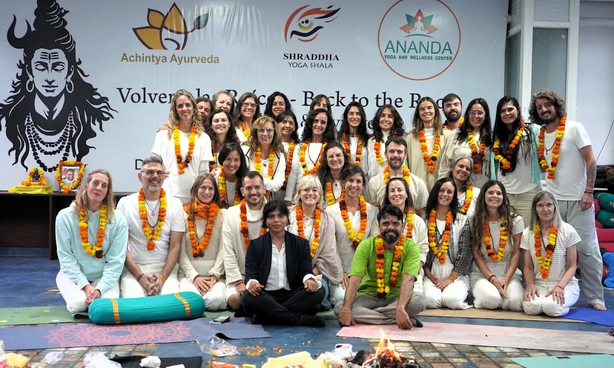 Ananda Yoga and Wellness Center, Rishkesh 1