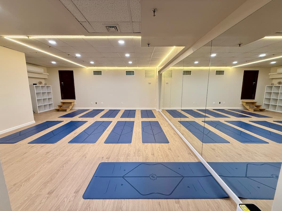 ST Yoga 展境瑜珈