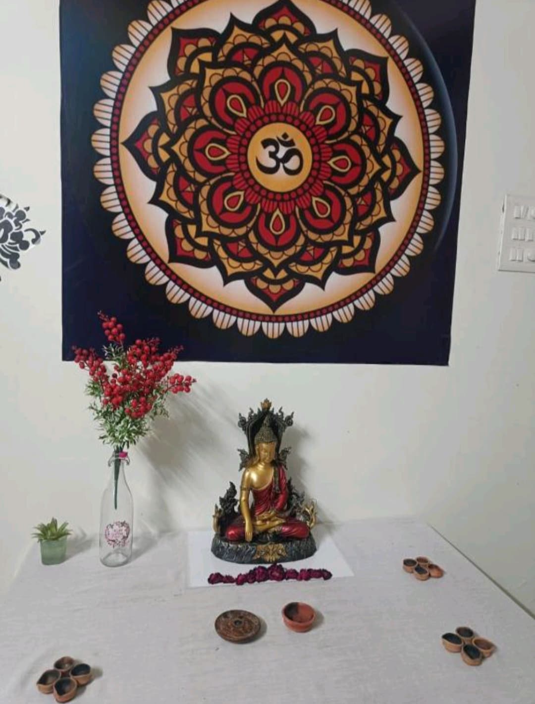 Osho bliss geetavani ayurveda center and homestay logo