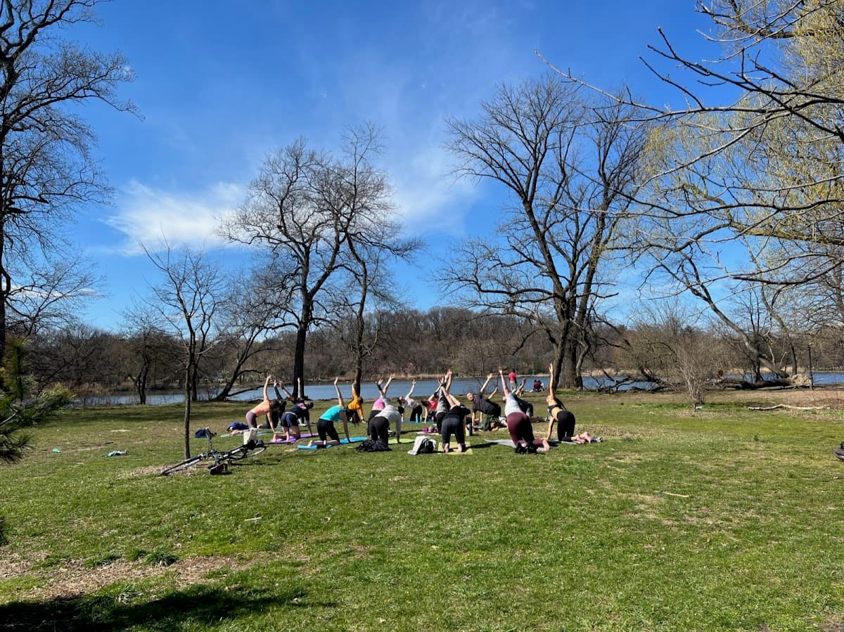 Prospect Park Yoga - Ocean Parkway