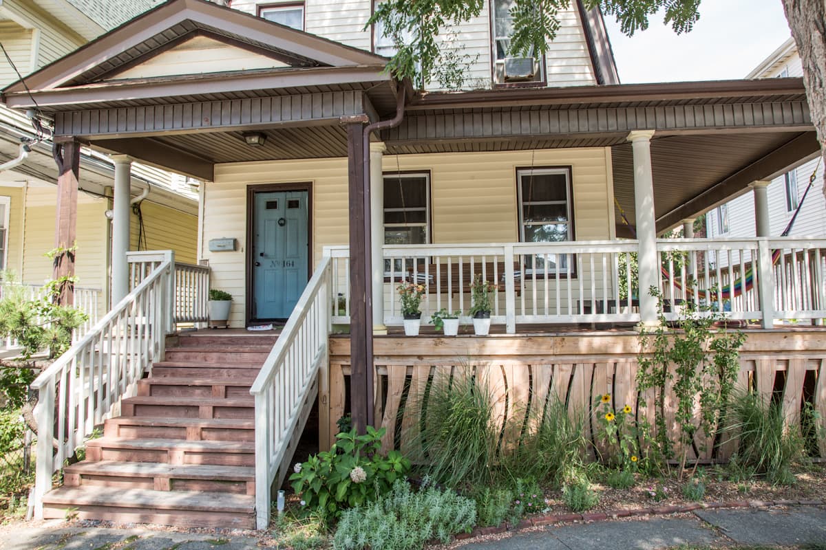 Rockaway Retreat House