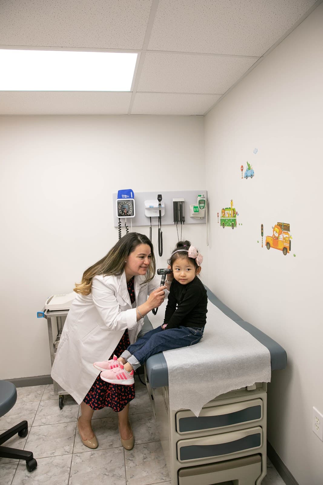 Vincent Wang Wellness Center