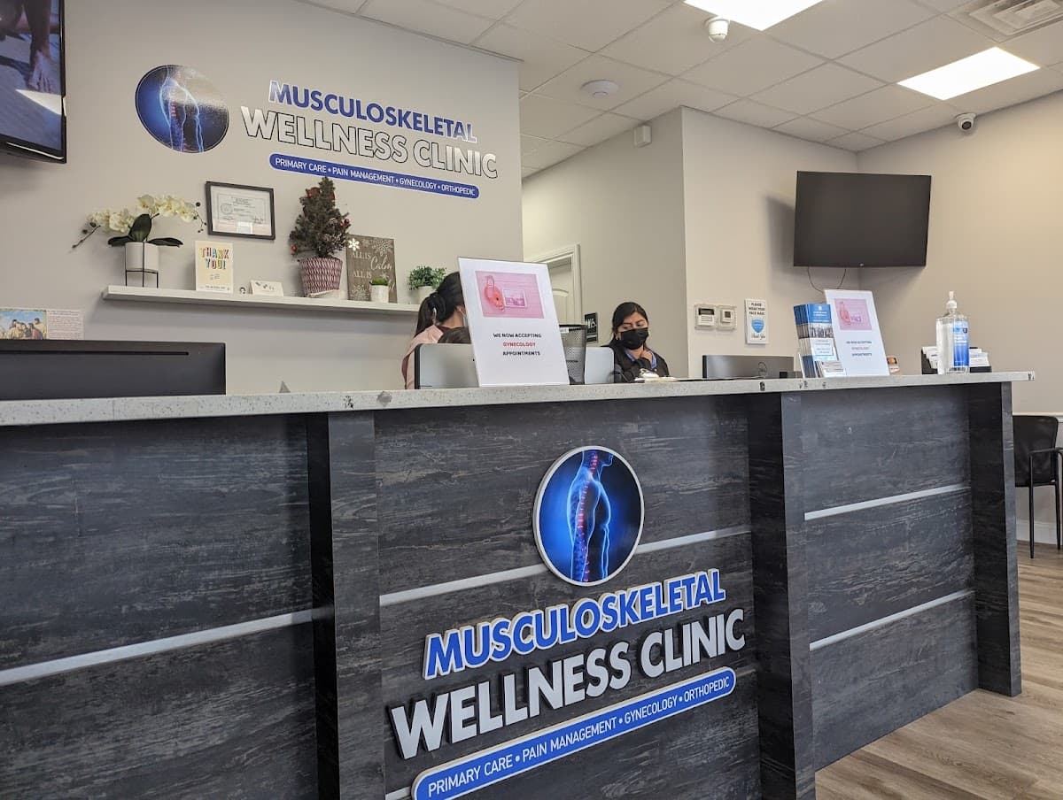 Musculoskeletal Wellness Clinic