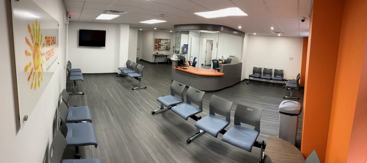 The Child Center of NY | Jamaica Family Wellness Center