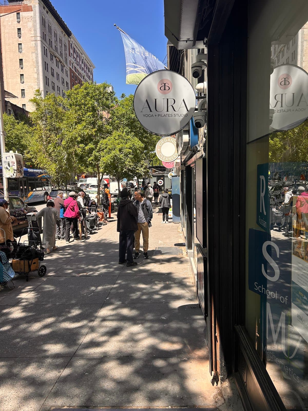 Aura Yoga + Pilates Studio | Upper West Side