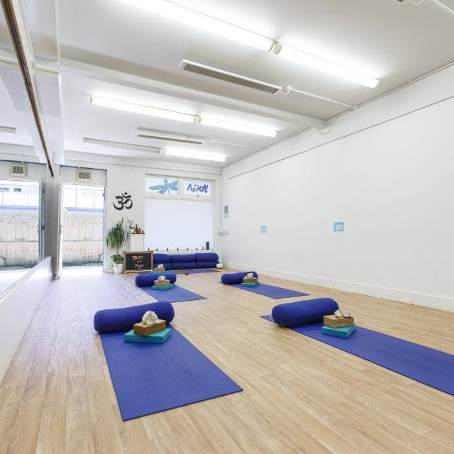 Dragonfly Yoga Studio