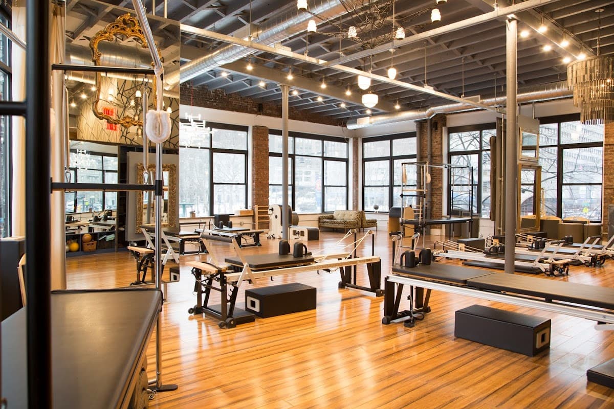 BASI Pilates Academy - NYC