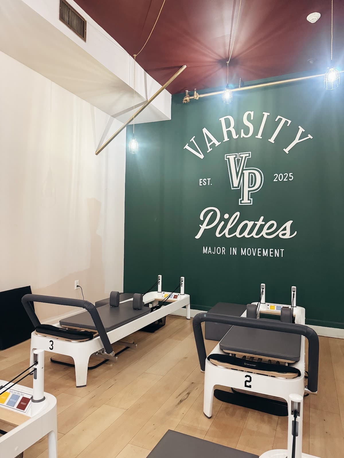 Varsity Pilates