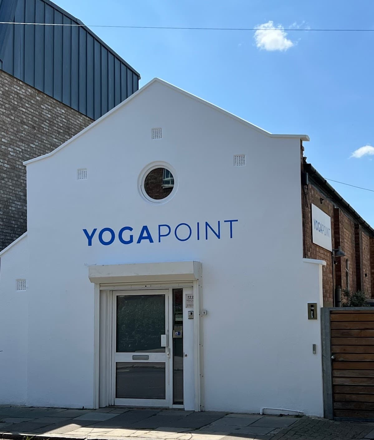 Yoga Point Brixton