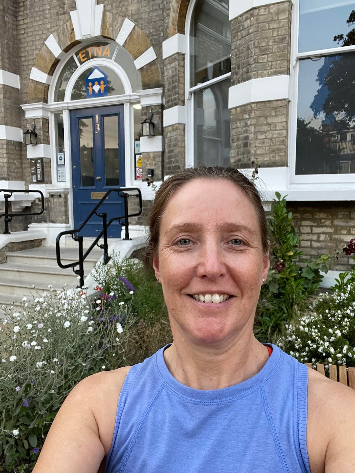 Just Enjoy Yoga logo