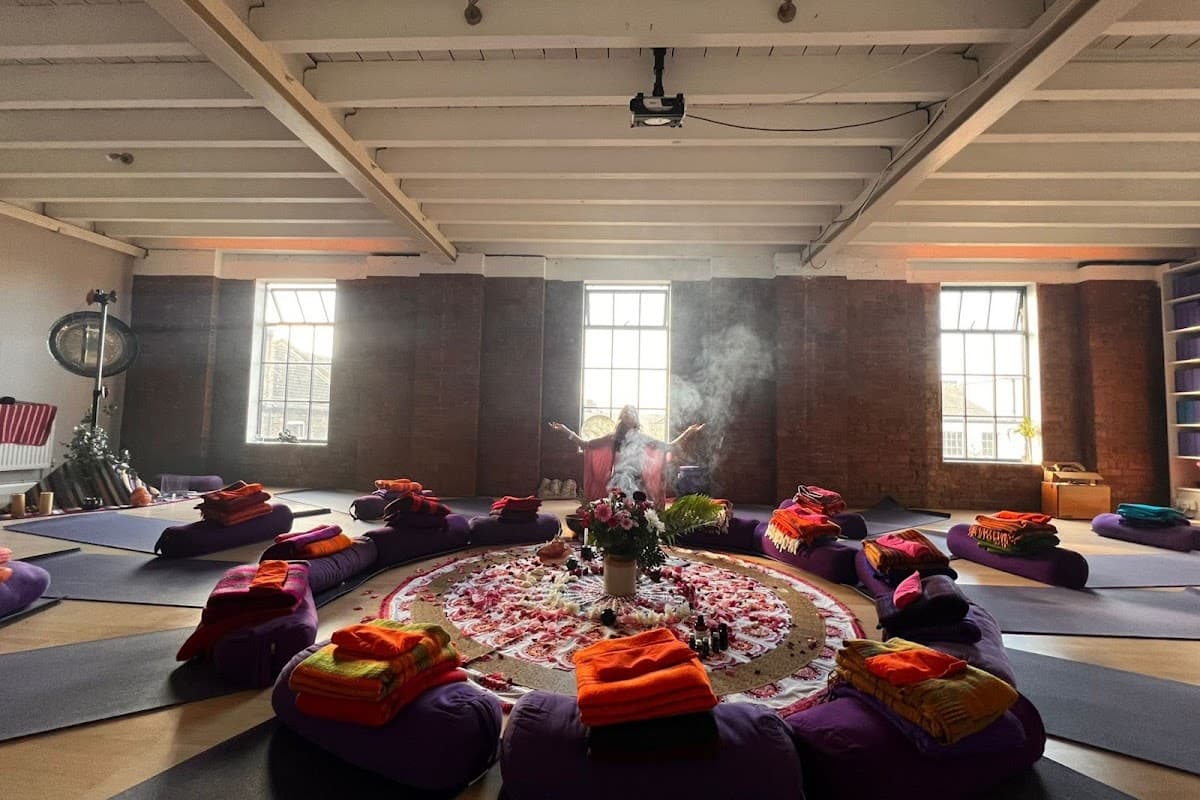 The Shala Yoga Centre 1