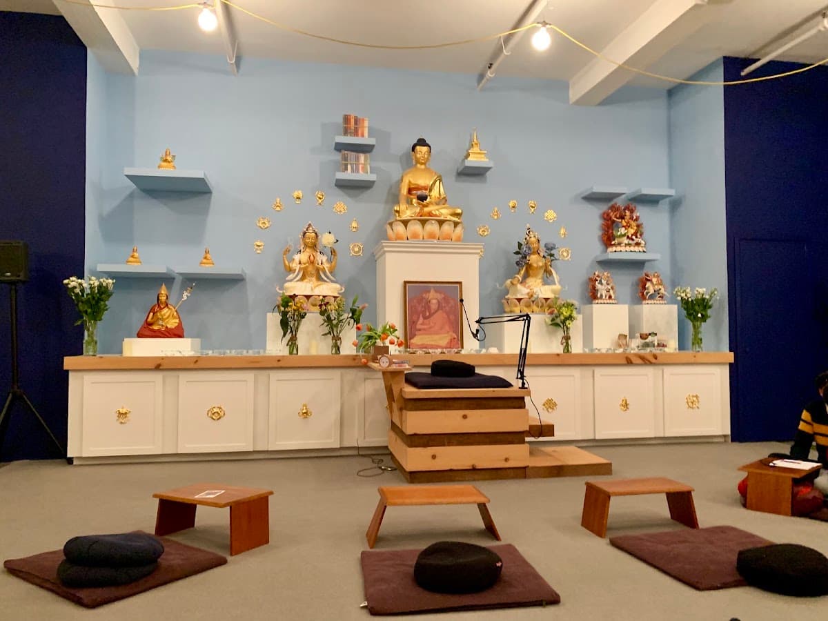 Kadampa Meditation Center Williamsburg Branch 1