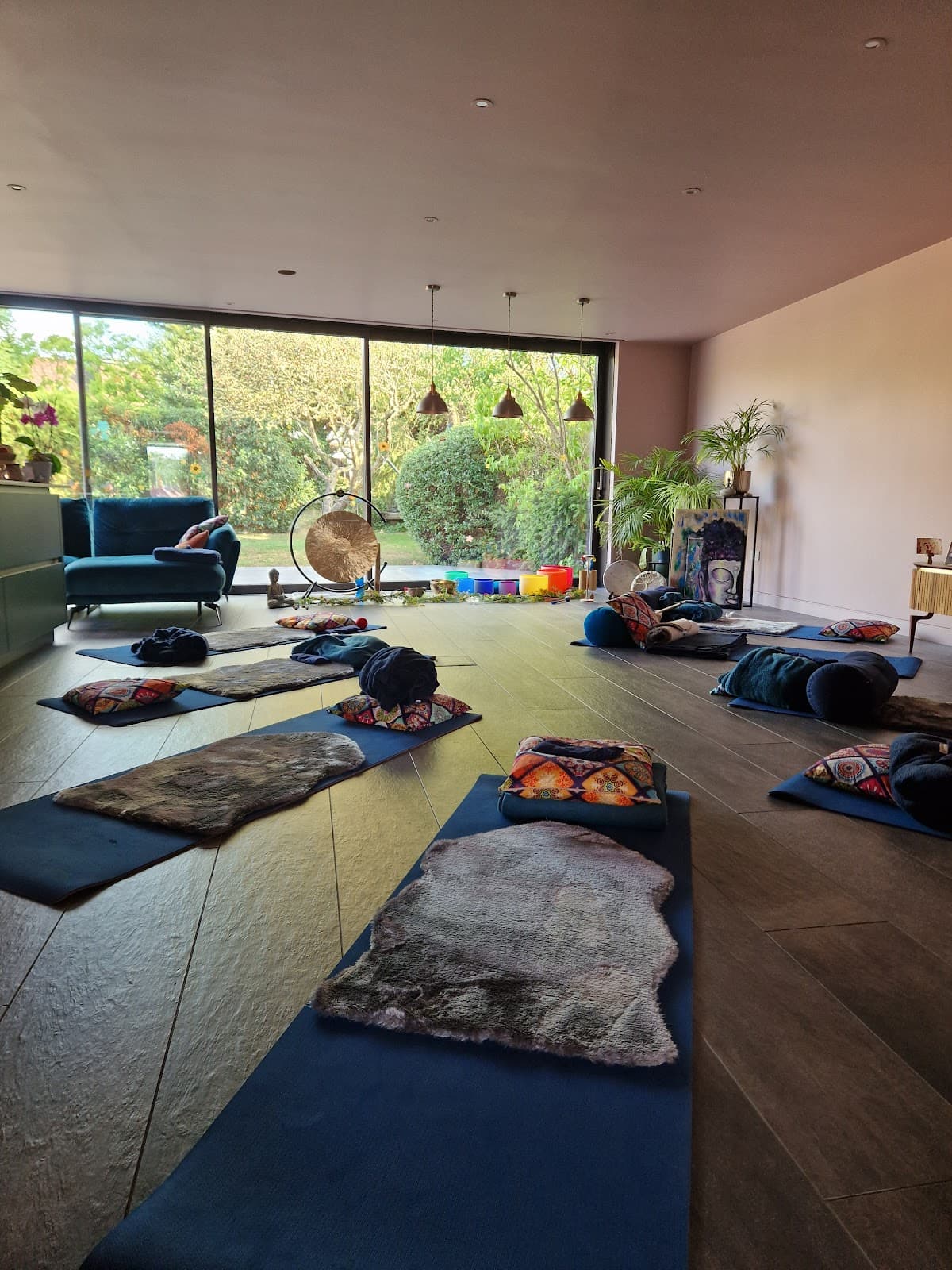 Monika Gago Yoga, Chair Yoga, Sound Baths, Retreats and Gift Vouchers - Harrow, Pinner, Eastcote