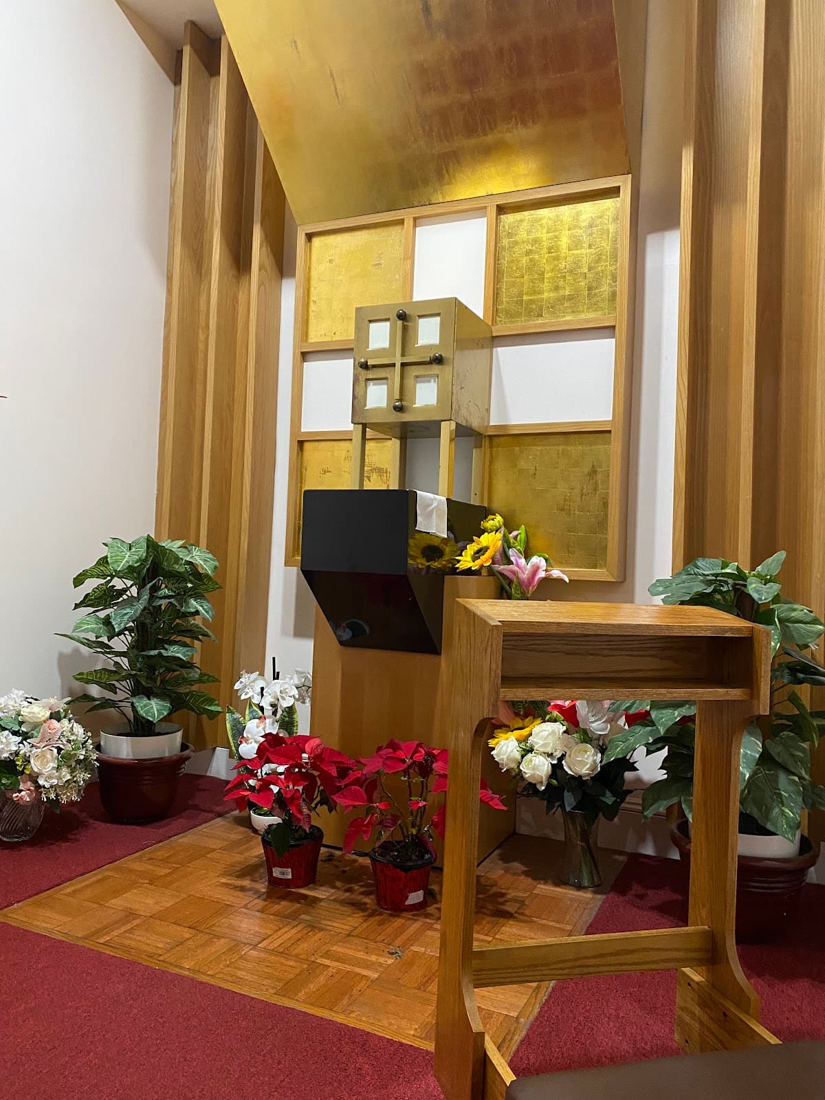 Thomas Berry Retreat Center