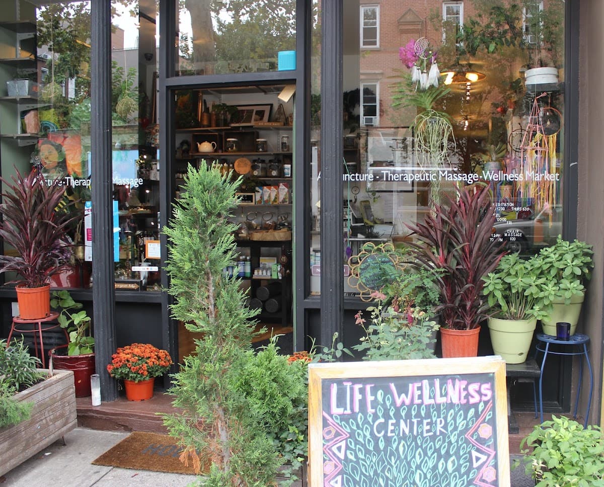 Life Wellness Center