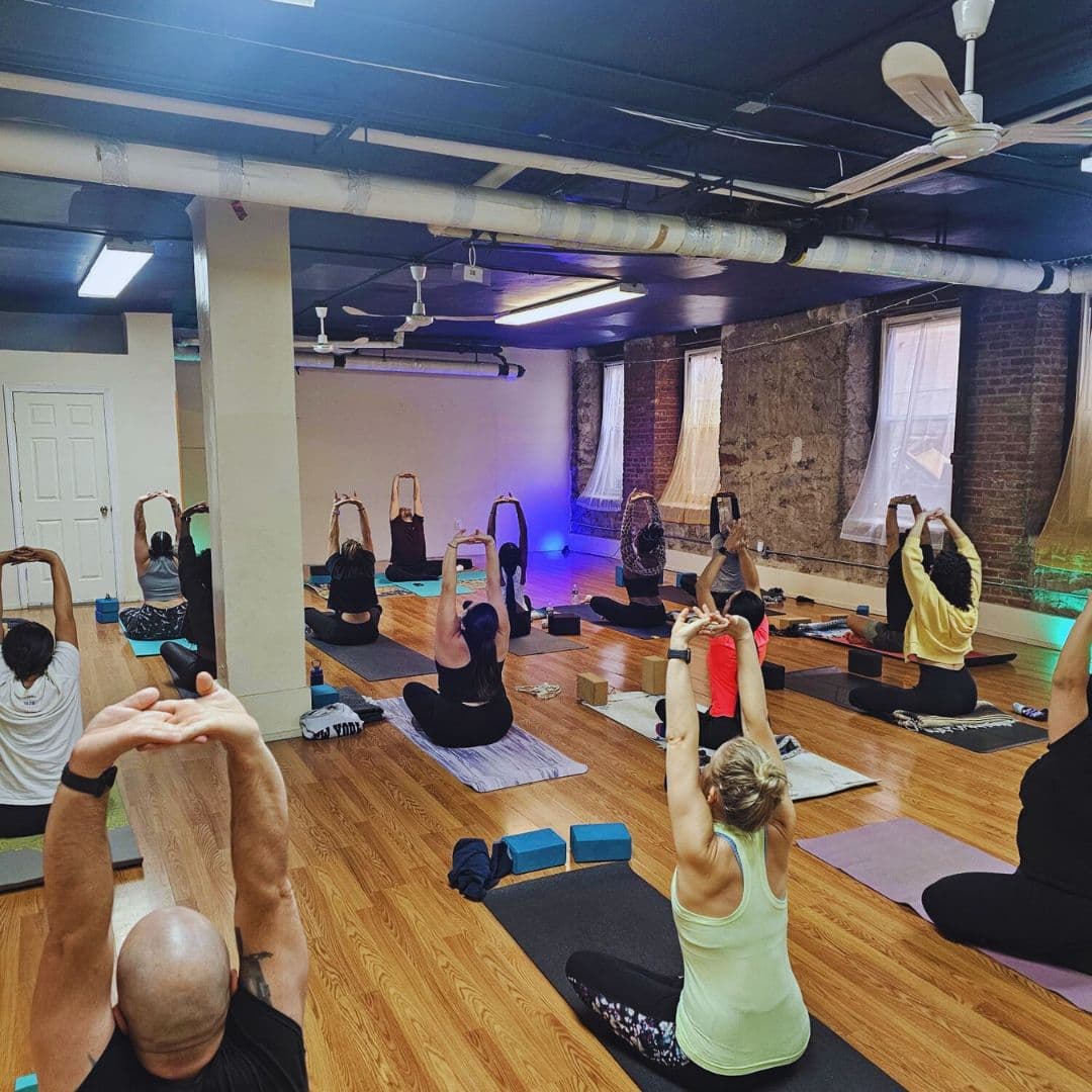 Sweet Water Dance & Yoga 1