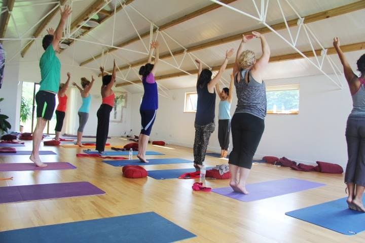 Rose School Of Transformational Yoga 1