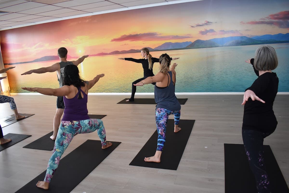 Kanti Yoga with Naomi