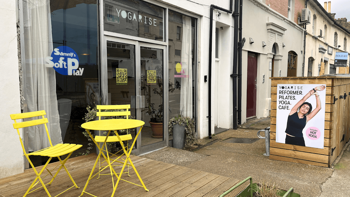 Yogarise Queen’s Park - Yoga & Reformer Pilates classes 1