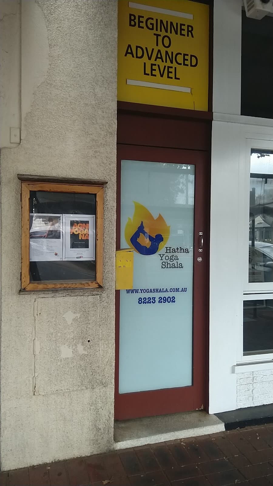 Hatha Yoga Shala logo