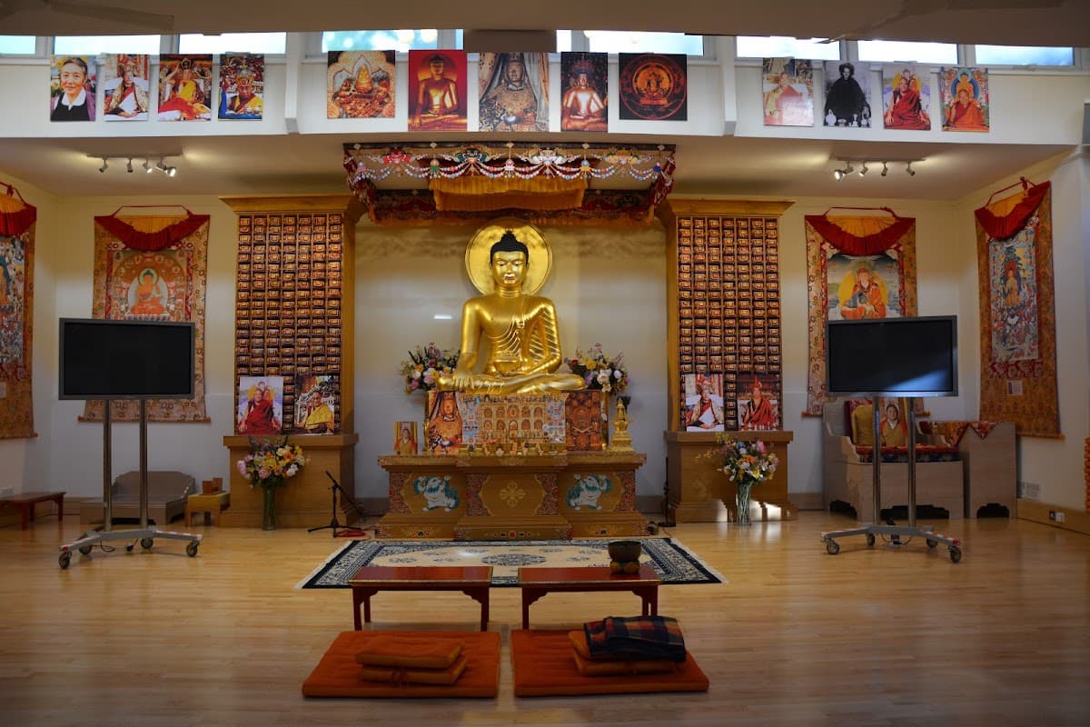 Rigpa Buddhist Meditation Centre