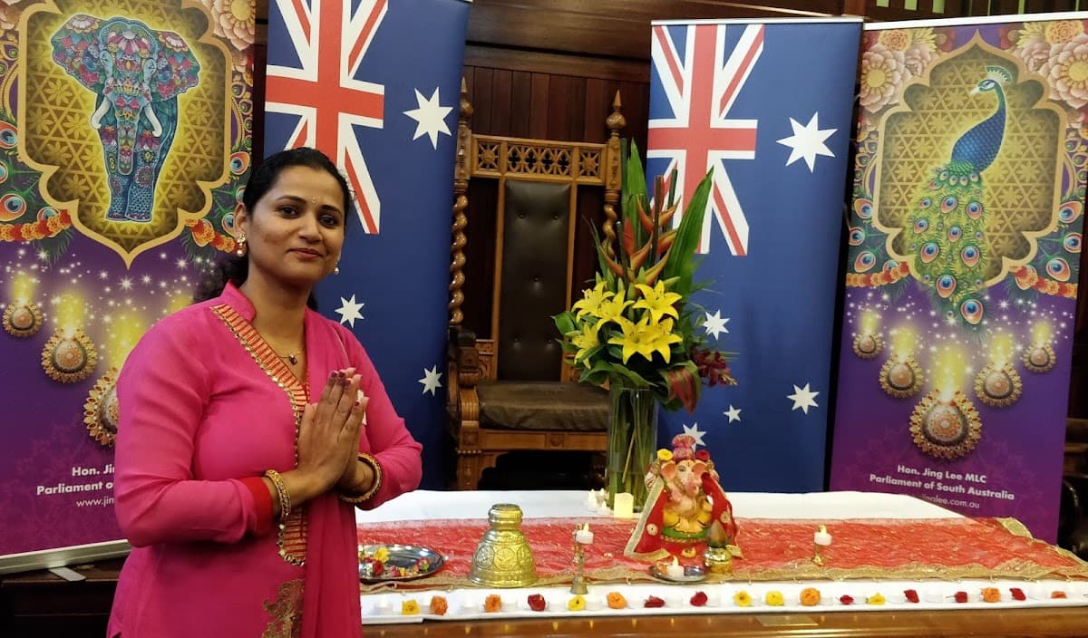 Yoga Sadhana with Vani | Adelaide Yoga | Best Online Yoga Classes | Meditation Classes in Adelaide logo