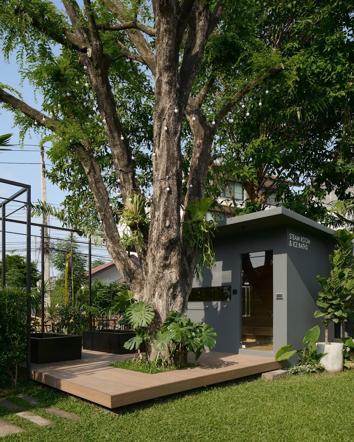 OUR space Nimman (Ice Bath, Pool, Mindfulness)