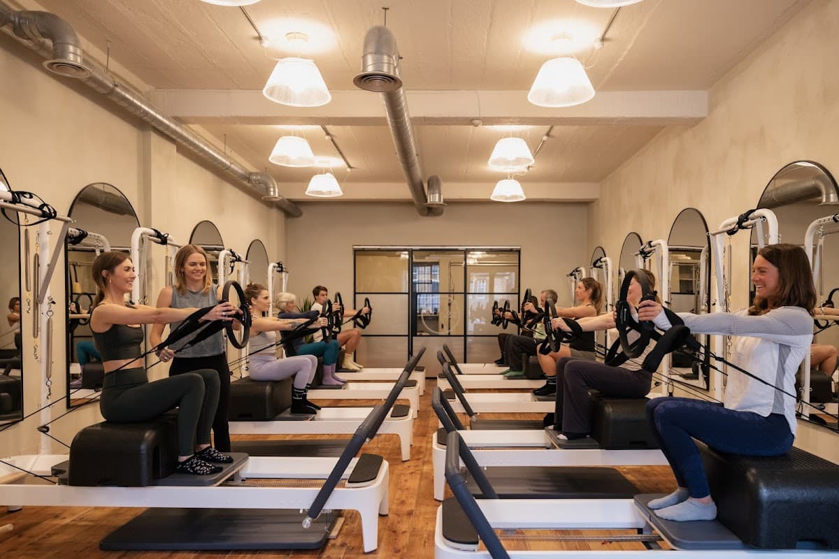 Avalon Pilates Clapham - Boutique Reformer Pilates Studio