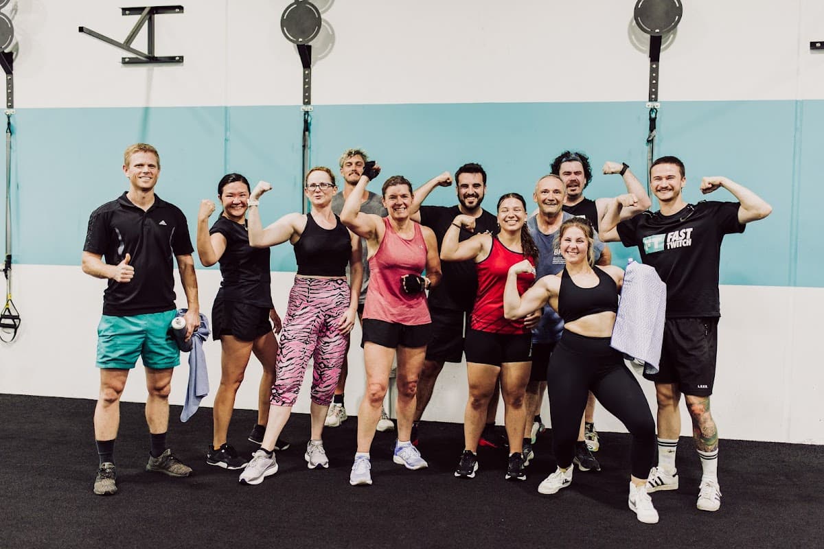 Fast Twitch | Gym | Hot Yoga Adelaide | Ice Bath | Infrared Sauna & Red light