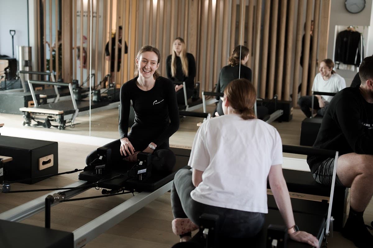 Cadence Pilates | The Grove