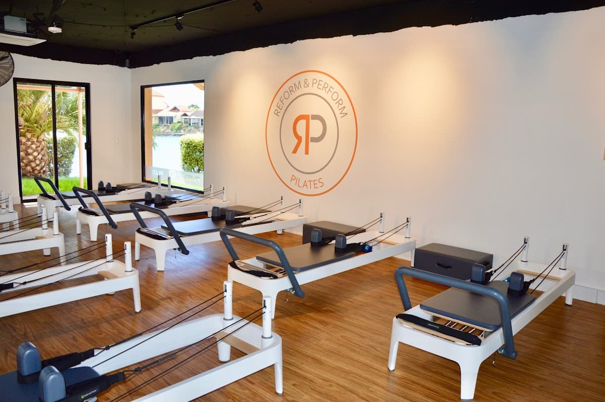 Reform and Perform Pilates